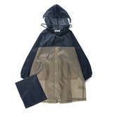 ネイビーブルー | レインコート | ブランシェス