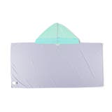 【接触冷感】フローズンメッシュフードタオル/タオル/夏/バスタオル/熱中症対策 | ブランシェス | 詳細画像3 