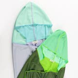 【接触冷感】フローズンメッシュフードタオル/タオル/夏/バスタオル/熱中症対策 | ブランシェス | 詳細画像5 