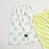 アイボリー | 【水着/タオル】ラップタオル 夏/プール/バスタオル | ブランシェス