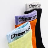 配色リブソックス | ブランシェス | 詳細画像3 