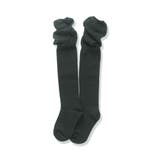 シアー切替ハイソックス | ブランシェス | 詳細画像9 