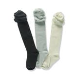 シアー切替ハイソックス | ブランシェス | 詳細画像6 