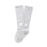 ラベンダー | ワンポイントハイソックス | ブランシェス