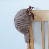 バックリボンキャップ | ブランシェス | 詳細画像15 