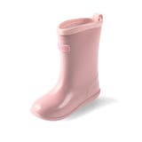 キッズ ワッペン付きレインブーツ | ブランシェス | 詳細画像4 
