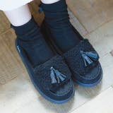 モカシンシューズ | ブランシェス | 詳細画像1