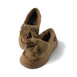 モカシンシューズ | ブランシェス | 詳細画像2