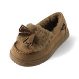 モカシンシューズ | ブランシェス | 詳細画像4