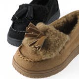 モカシンシューズ | ブランシェス | 詳細画像7