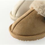 フェイク ムートン/ファー サボ サンダル/スリッポン/モカシン | ブランシェス | 詳細画像10 