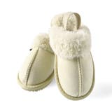 フェイク ムートン/ファー サボ サンダル/スリッポン/モカシン | ブランシェス | 詳細画像2 