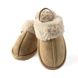 フェイク ムートン/ファー サボ サンダル/スリッポン/モカシン | ブランシェス | 詳細画像3 