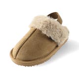 フェイク ムートン/ファー サボ サンダル/スリッポン/モカシン | ブランシェス | 詳細画像6 