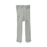 ライトグレー | リブスパッツ | ブランシェス