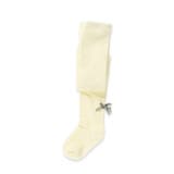 ベロアリボン付きタイツ | ブランシェス | 詳細画像2 