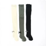 ベロアリボン付きタイツ | ブランシェス | 詳細画像6 