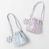 プリンセス ショルダー バッグ/キッズ/女の子/オーロラ/キラキラ/チャーム | ブランシェス | 詳細画像10 