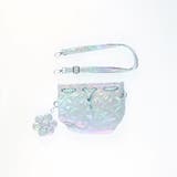 プリンセス ショルダー バッグ/キッズ/女の子/オーロラ/キラキラ/チャーム | ブランシェス | 詳細画像3 