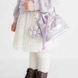 プリンセス ショルダー バッグ/キッズ/女の子/オーロラ/キラキラ/チャーム | ブランシェス | 詳細画像9 