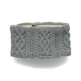 【あったか】ケーブル柄ネックウォーマー/スヌード/マフラー | ブランシェス | 詳細画像15 