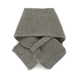 リボン モチーフ マフラー | ブランシェス | 詳細画像2 