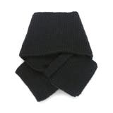 リボン モチーフ マフラー | ブランシェス | 詳細画像7 