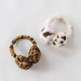 アニマル柄耳あて | ブランシェス | 詳細画像3 