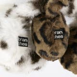 アニマル柄耳あて | ブランシェス | 詳細画像4 