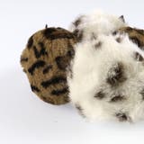 アニマル柄耳あて | ブランシェス | 詳細画像5 