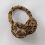 アニマル柄耳あて | ブランシェス | 詳細画像7 