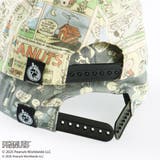 ×ブランシェス 総柄キャップ スヌーピー | ブランシェス | 詳細画像4 