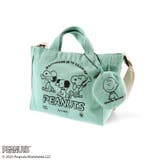 【ピーナッツ75周年】×ブランシェス キャンバス トートバッグ | ブランシェス | 詳細画像11 