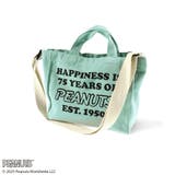 【ピーナッツ75周年】×ブランシェス キャンバス トートバッグ | ブランシェス | 詳細画像12 