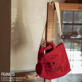 【ピーナッツ75周年】×ブランシェス キャンバス トートバッグ | ブランシェス | 詳細画像2 