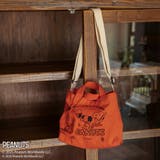 【ピーナッツ75周年】×ブランシェス キャンバス トートバッグ | ブランシェス | 詳細画像5 