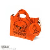 【ピーナッツ75周年】×ブランシェス キャンバス トートバッグ | ブランシェス | 詳細画像6 