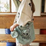 【ピーナッツ75周年】×ブランシェス キャンバス トートバッグ | ブランシェス | 詳細画像10 