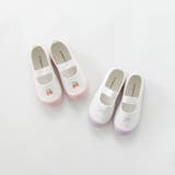 ワンポイント刺しゅう上履き | ブランシェス | 詳細画像13 