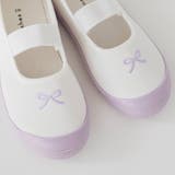 ワンポイント刺しゅう上履き | ブランシェス | 詳細画像15 