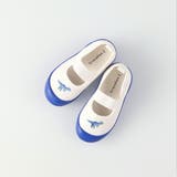 ワンポイント刺しゅう上履き | ブランシェス | 詳細画像2 