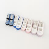 ワンポイント刺しゅう上履き | ブランシェス | 詳細画像25 