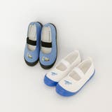 ワンポイント刺しゅう上履き | ブランシェス | 詳細画像7 