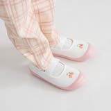 ワンポイント刺しゅう上履き | ブランシェス | 詳細画像9 