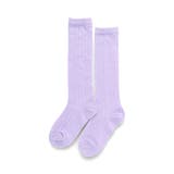 ハート柄ハイソックス | ブランシェス | 詳細画像2