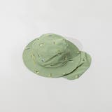 日よけ付き刺しゅうハット | ブランシェス | 詳細画像1 