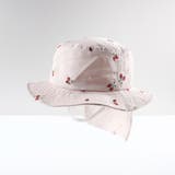 日よけ付き刺しゅうハット | ブランシェス | 詳細画像12 