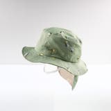 日よけ付き刺しゅうハット | ブランシェス | 詳細画像15 