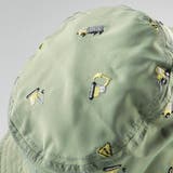 日よけ付き刺しゅうハット | ブランシェス | 詳細画像16 