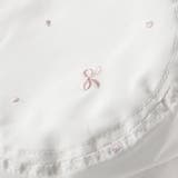 日よけ付き刺しゅうハット | ブランシェス | 詳細画像7 